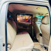 TOYOTA HILUX VIGO 2007