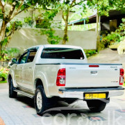 TOYOTA HILUX VIGO 2007