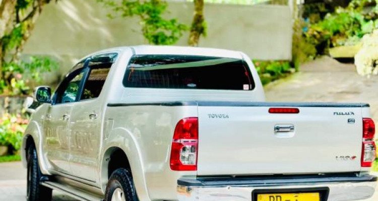 TOYOTA HILUX VIGO 2007