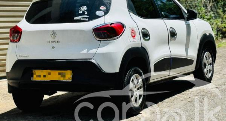 RENAULT KWID 2016