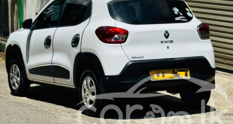 RENAULT KWID 2016