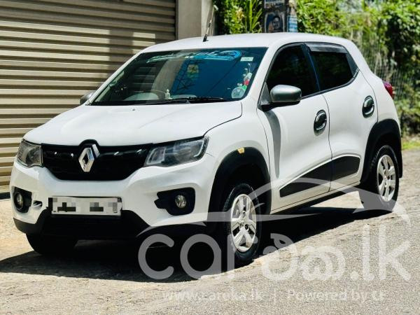 RENAULT KWID 2016