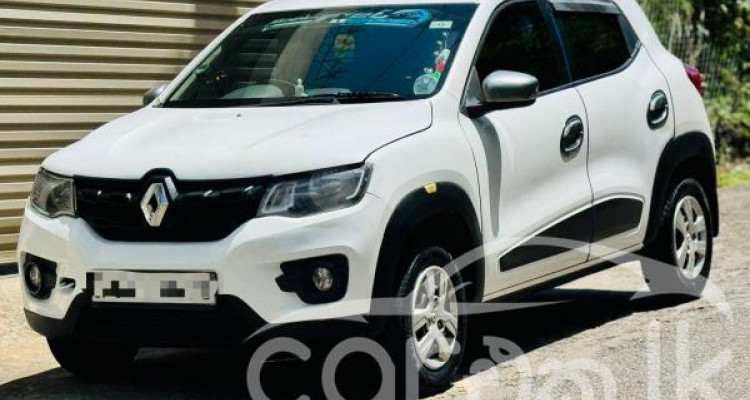 RENAULT KWID 2016