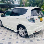 HONDA FIT GP1 2012