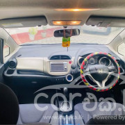 HONDA FIT GP1 2012