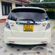 HONDA FIT GP1 2012
