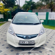 HONDA FIT GP1 2012
