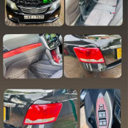 TOYOTA ALLION 260 2010