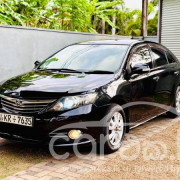 TOYOTA ALLION 260 2010