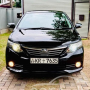 TOYOTA ALLION 260 2010
