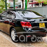 TOYOTA ALLION 260 2010