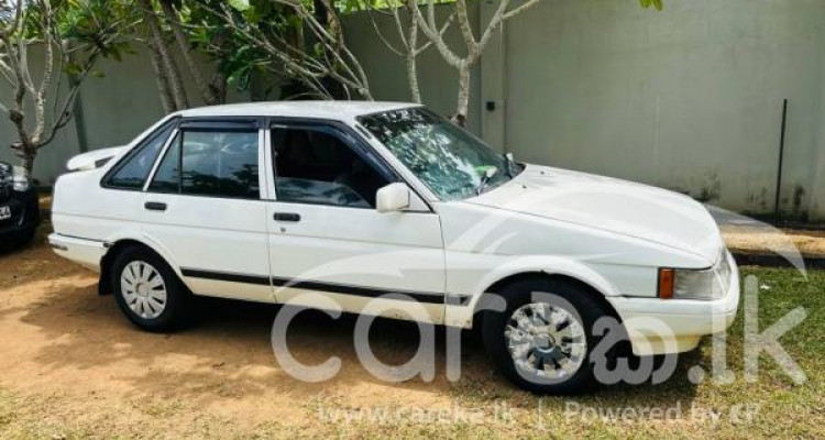 TOYOTA SPRINTER 1984