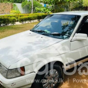 TOYOTA SPRINTER 1984