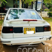 TOYOTA SPRINTER 1984