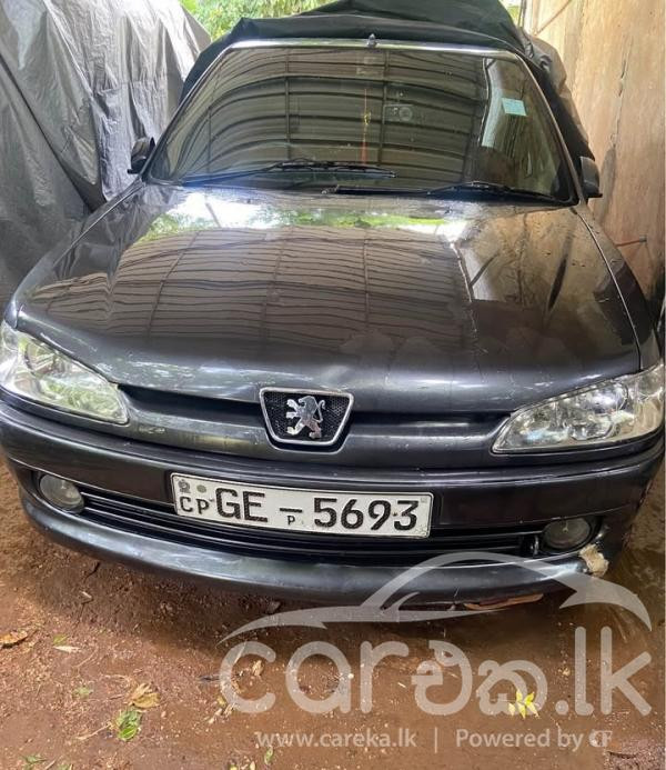 PEUGEOT 306 2000