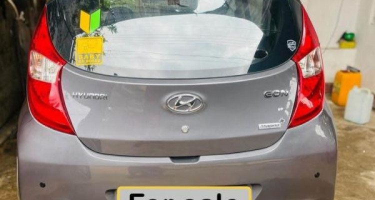 HYUNDAI EON 2015