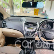 HYUNDAI EON 2015