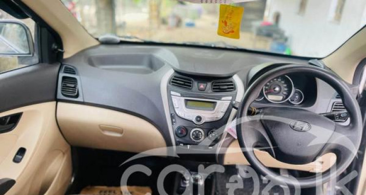 HYUNDAI EON 2015