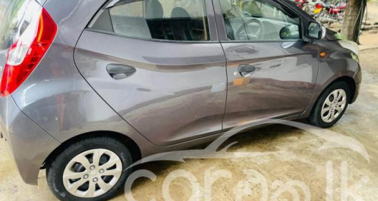 HYUNDAI EON 2015