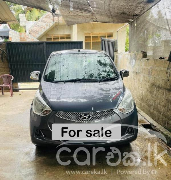 HYUNDAI EON 2015