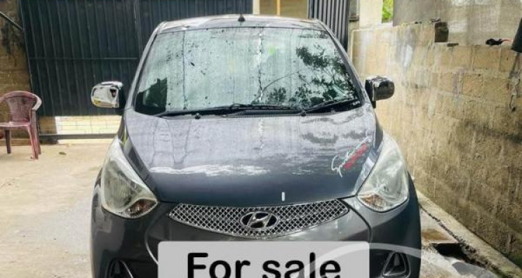 HYUNDAI EON 2015