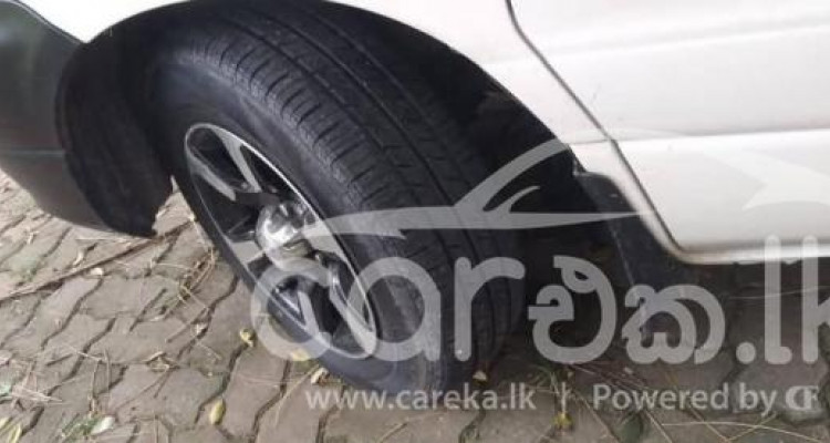 TOYOTA TOWNACE CR41 1998