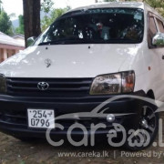 TOYOTA TOWNACE CR41 1998