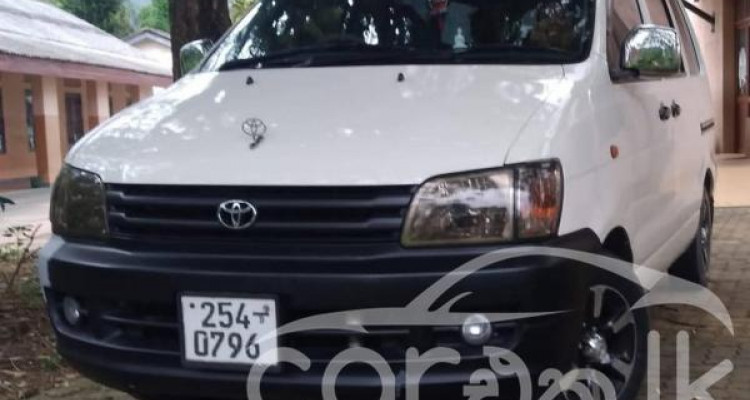 TOYOTA TOWNACE CR41 1998