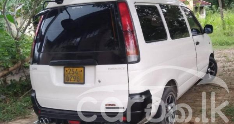 TOYOTA TOWNACE CR41 1998