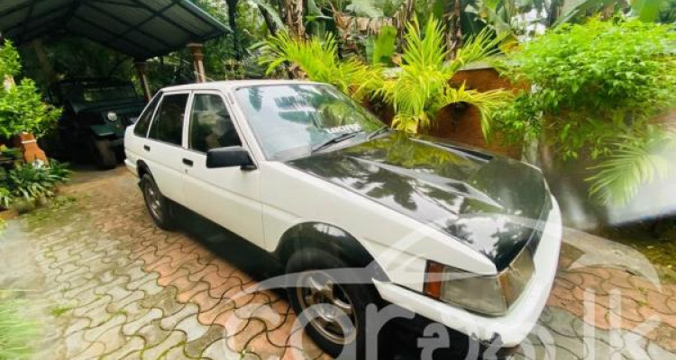 TOYOTA SPRINTER 1983