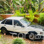 TOYOTA SPRINTER 1983