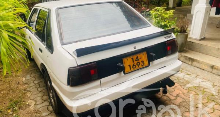 TOYOTA SPRINTER 1983