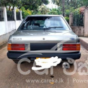 FORD LASER 1985