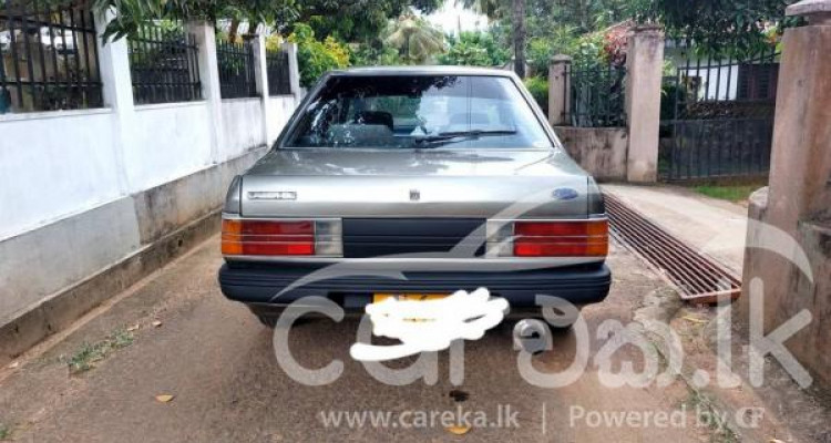 FORD LASER 1985