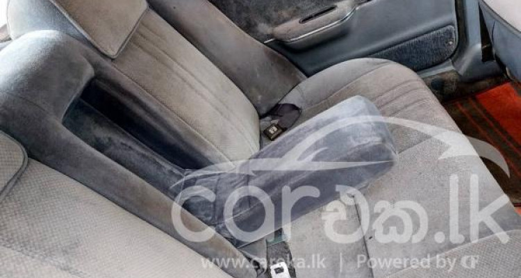 FORD LASER 1985