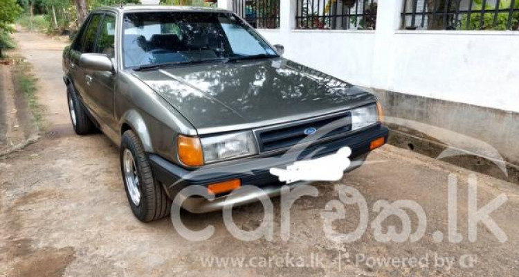 FORD LASER 1985