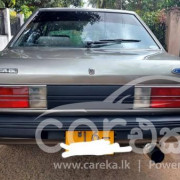 FORD LASER 1985
