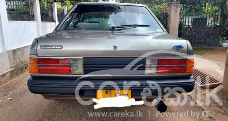 FORD LASER 1985