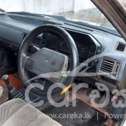 FORD LASER 1985