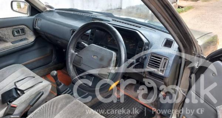 FORD LASER 1985