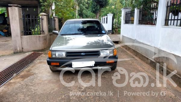 FORD LASER 1985