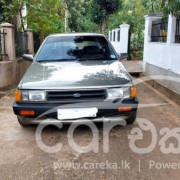 FORD LASER 1985
