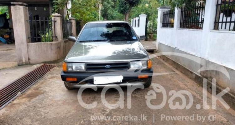 FORD LASER 1985