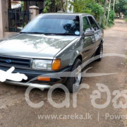 FORD LASER 1985