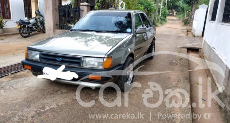 FORD LASER 1985