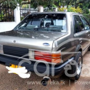FORD LASER 1985