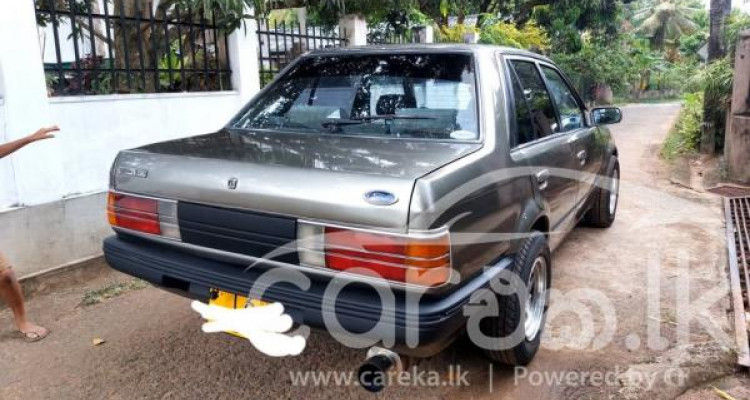 FORD LASER 1985