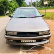MITSUBISHI LANCER 1991