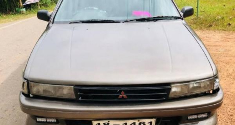 MITSUBISHI LANCER 1991