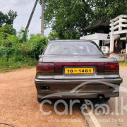 MITSUBISHI LANCER 1991